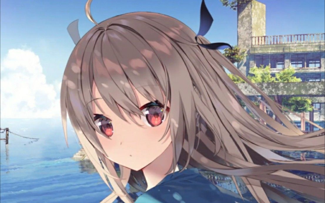 The cover picture of the next content